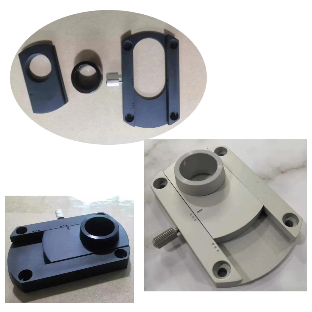 HIFI SME Conversion Arm Dedicated Record Player Turntable Accessories Gramophone Tonearm Pedestal Customizable Seat Inner Hole