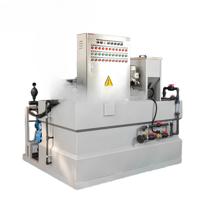 New Condition Industrial Filtration Equipment Automatic Dosing Machine