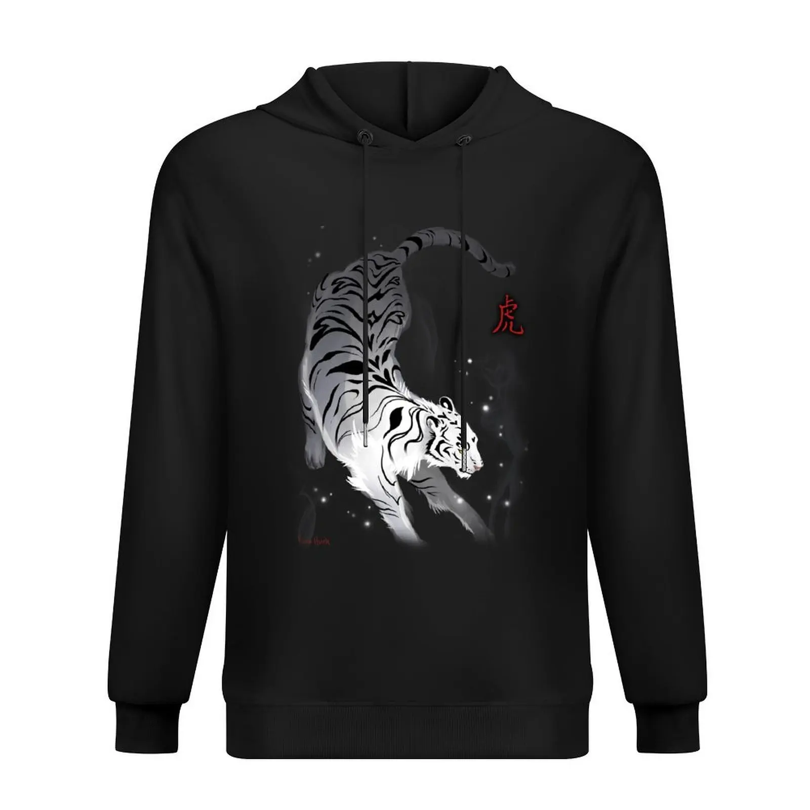 

Candle Flies Tiger Hoodie mens clothes mens designer clothes men's clothing hooded shirt men's oversize hoodie