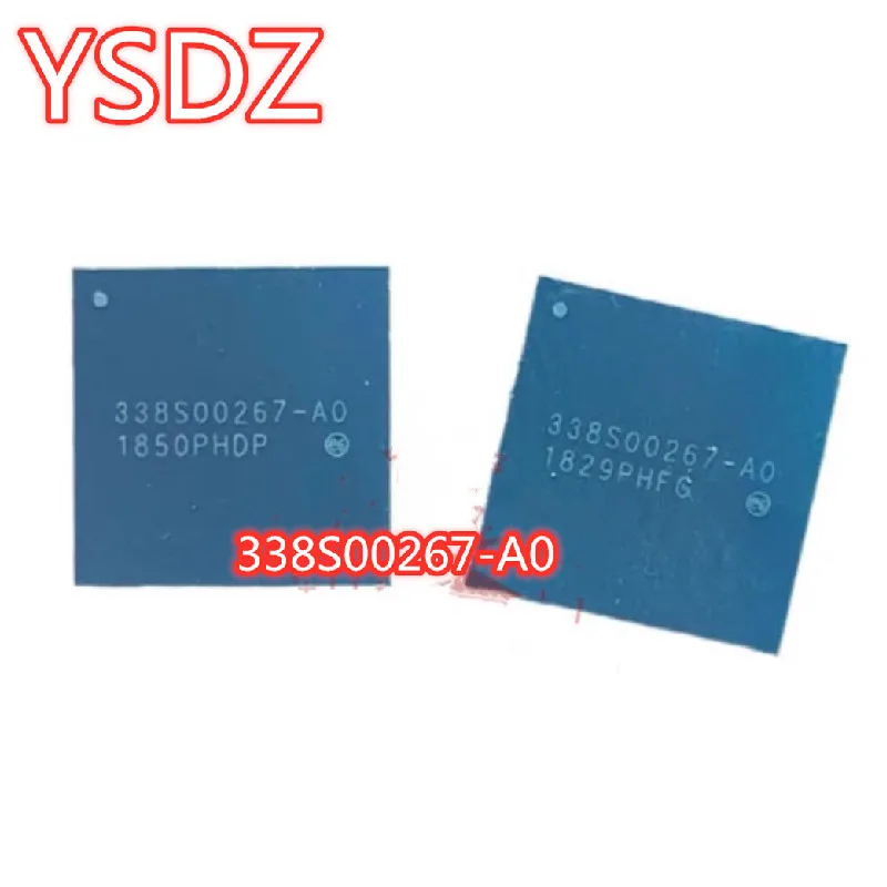 

1PCS/LOT 100% New 338S00267-A0 338S00267-AO 338S00267 A0 338S00267 AO BGA IC For Repair Macbook Pro A2159 A1989 A19**