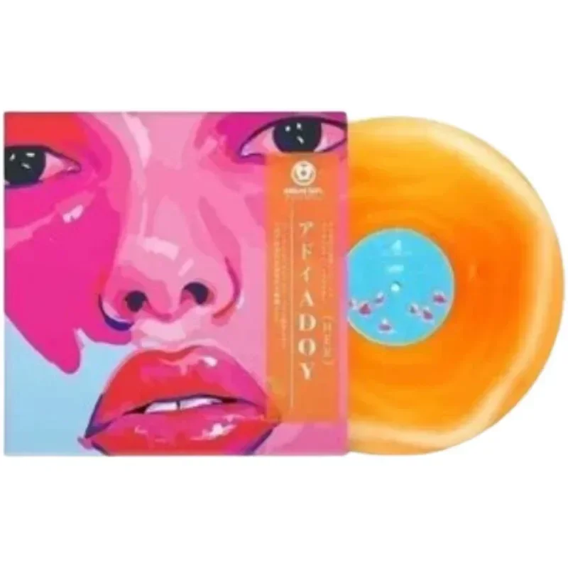 Color Glue for ADOY Her Vinyl Record LP Korea Electronics