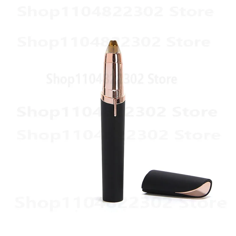 /2026 الكهربائية أداة قص الحواجب آلة إزالة الحواجب الصغيرة المحمولة ماكينة حلاقة شعر الوجه الشفاه الشعر الأنف إزالة الشعر الحلاقة النساء قادين