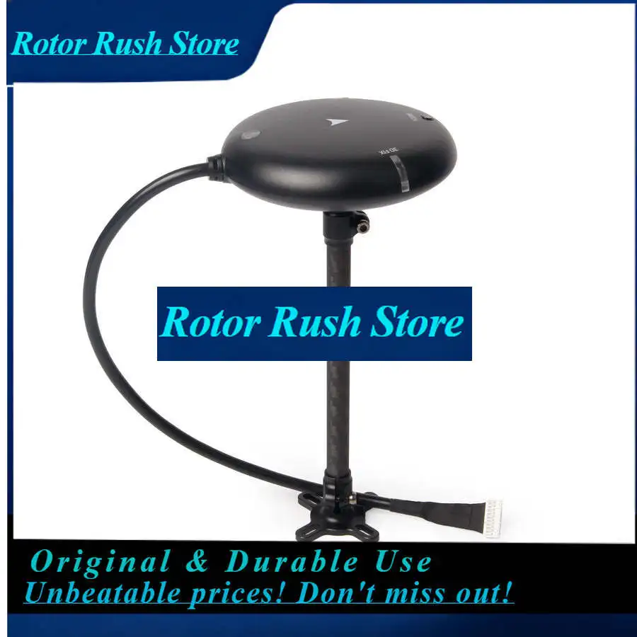 RoRusHolybro H-RTK F9P Rover GPS / Base / Helical Differential High-Precision Multi-Band GNSS Positioning System For PIXHAWK