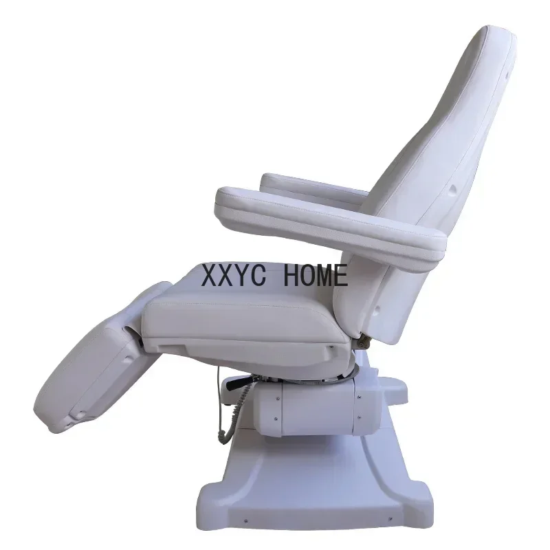 Body Massage Tattoo Couch High-Grade Folding Micro Shaping Bed Automatic Lifting