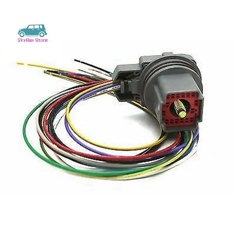 

5X Solenoid Valve Repair Kit 5R55S 5R55W Wire Harness Pigtail Repair Kit For Shift Solenoid (99622)