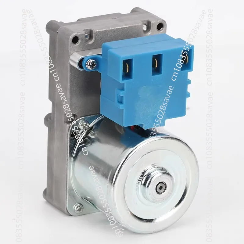 

63KTYZ Permanent Magnet Synchronous Motor AC 220v Low Speed Motor Heating Furnace Low Noise