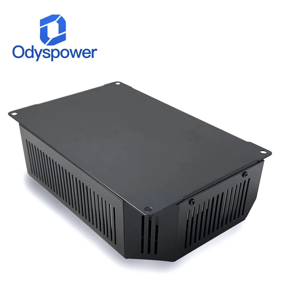 Smartgen BAC2410 24V 10A  Generator Battery Charger Module Auto Intelligent Float Charging Adapter Genset Spare Parts
