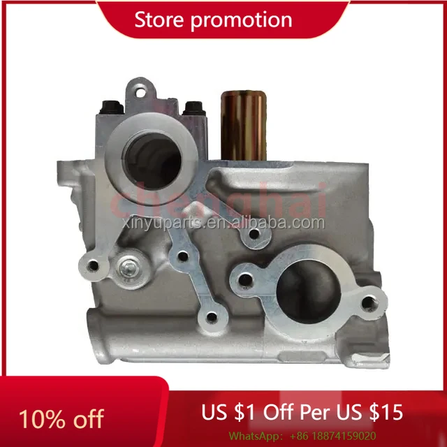 Auto Parts Engine Cylinder Head for Toyota Mazda Mitsubishi Nissan Suzuki Kia Hyundai Opel Peugeot Renault VW Vauxhall