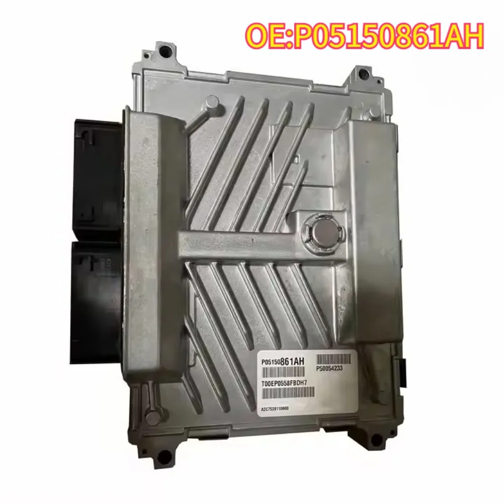 

For P05150861AH Module voor automotorregeleenheid ECU Computerbord P 50054233 A2C 7529110700 voor Jeep Cherokee/WRANGLER JL 2.0