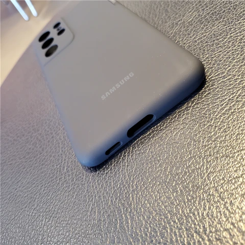 Samsung Galaxy S21 Ultra Phone S Pen Stylus Силиконовый чехол Soft-Touch Задняя защитная крышка Встроенный слот для стилуса для S21Ultra