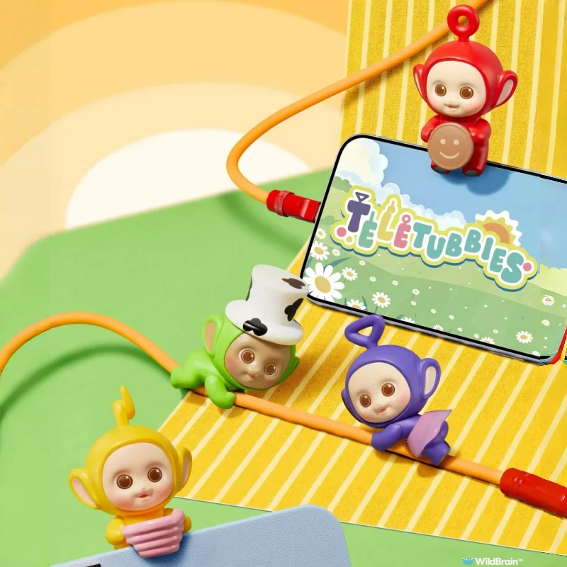 تليتبيز مينيسو أصلي جديد EH-OH! سلسلة حقائب أعمى Baby Infinite Cuteness Papa Baby Figures هدايا مفاجئة صندوق غامض #3