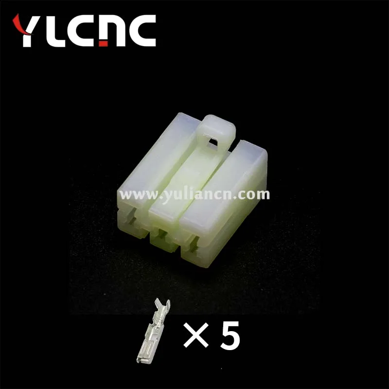 YLCNC factory direct sales 1Set 5Pin Automotive Connector 172494-1 172504-1