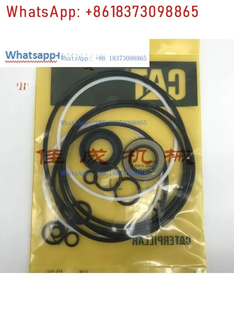 

Excavator parts 301.5 301.7 302 303 304C Reinstall walking motor oil seal repair kit