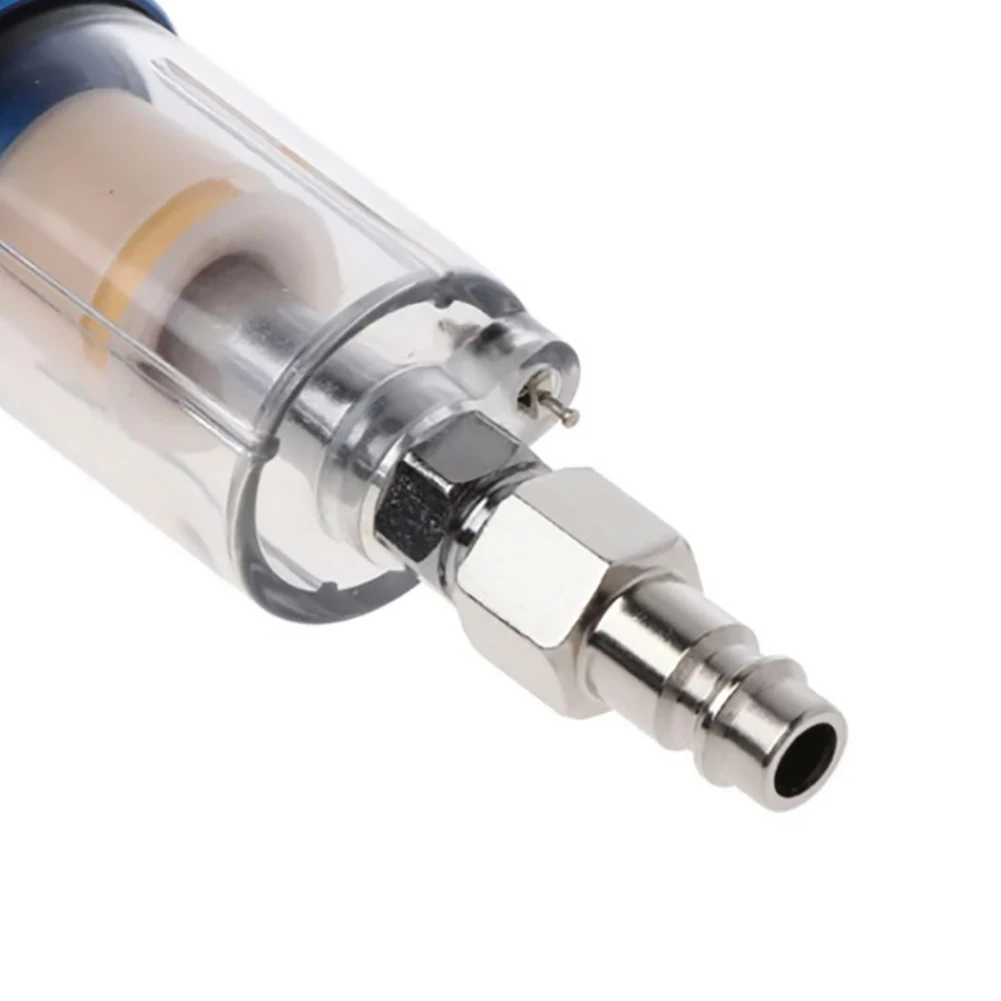 For Air Hoses For Pneumatic Tools Water Oil Separator For Spray Paint For Air Compressor Working Pressure 1-9 Kg/cm²