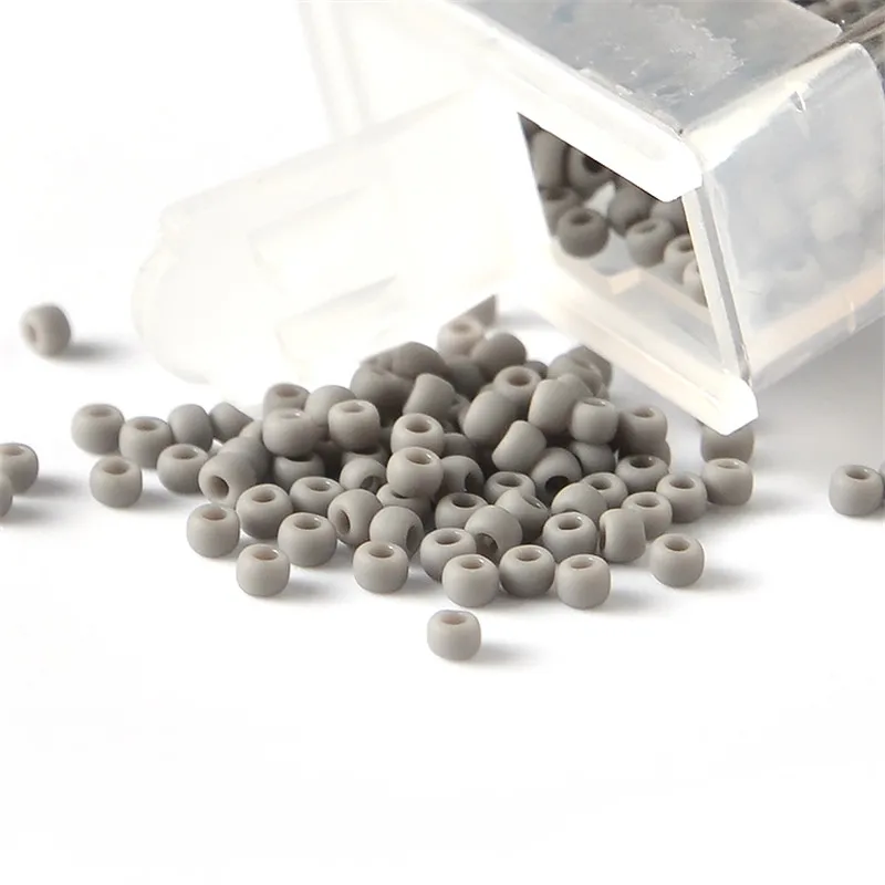 1000pcs 10g 11/0 TOHO Round Seed Beads Matte Color Japan Glass Seed Bead for Needlework Handcraft DIY Bracelet Jewelry Making - Image 5