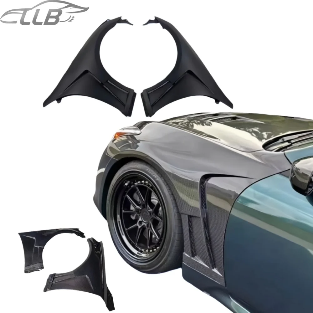 

2008-2013 for Infiniti G37 Sedan HT Style Ventilated Carbon Fiber Front Fenders