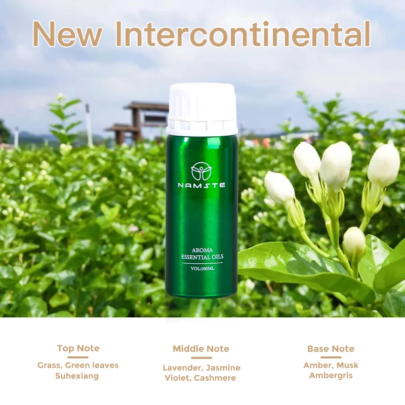 New Intercontinental
