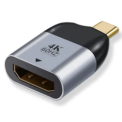 USB C do HD Adapter typu C-C Thunderbolt3 do 4K UHD wyświetlacz konwerter dla Macbook Pro/Air Surface Ipad Pro do monitora HDTV