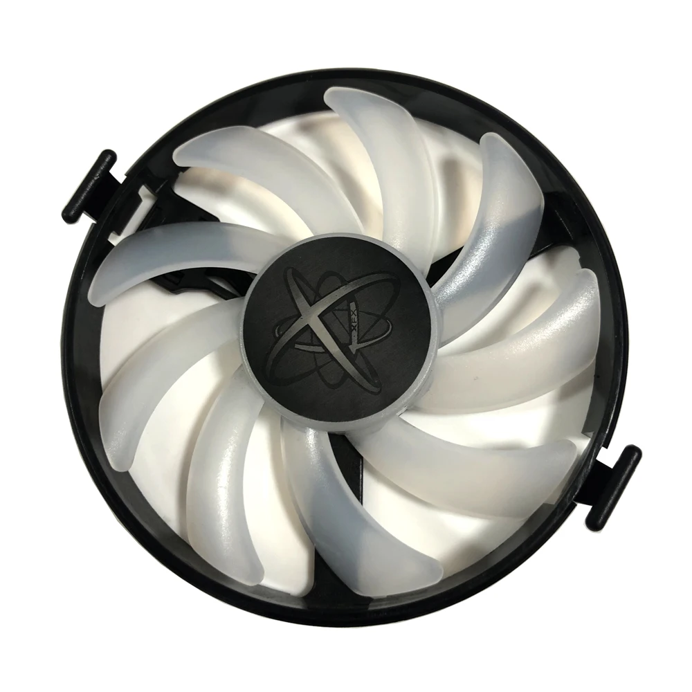 XFX Hard Swap Fans,FDC10U12S9-C,FDC10H12S9-C,Video Card Fan,For XFX RX580 GTR RX480 RS RX460 RX470,Grahics Card Cooling