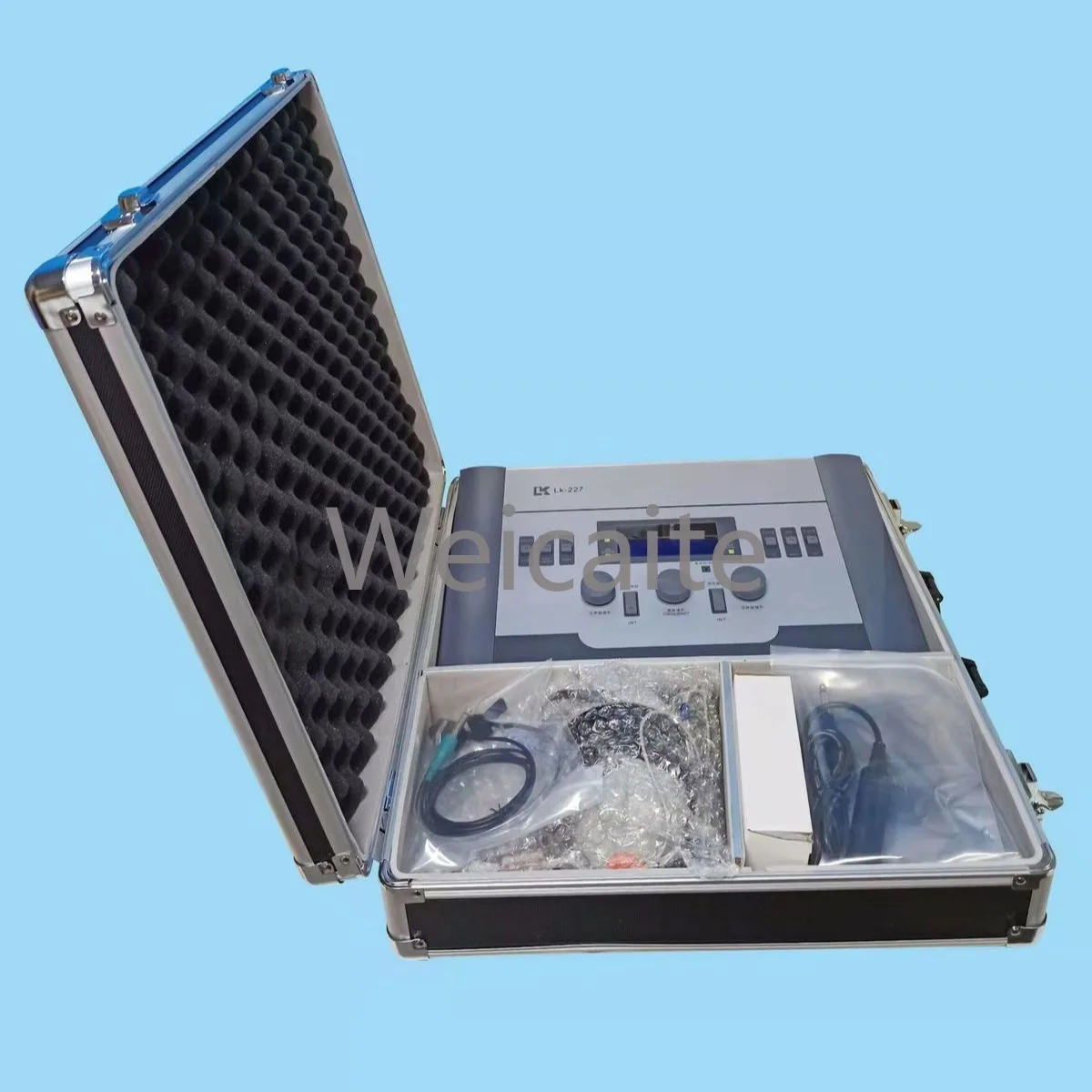 Audiometer LK227 Second Generation Hearing Test Device Deafness Diagnosis Device Specialty Store Hearing Screening Device image 4