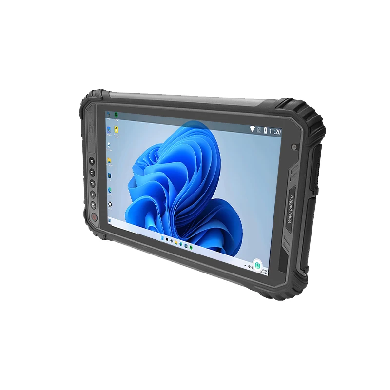 8 Inch Rugged Tablet PC Industrial Windows 10 Tablet Pc 1200*1920 10 Point Touch Rugged Industrial Tablet Pc