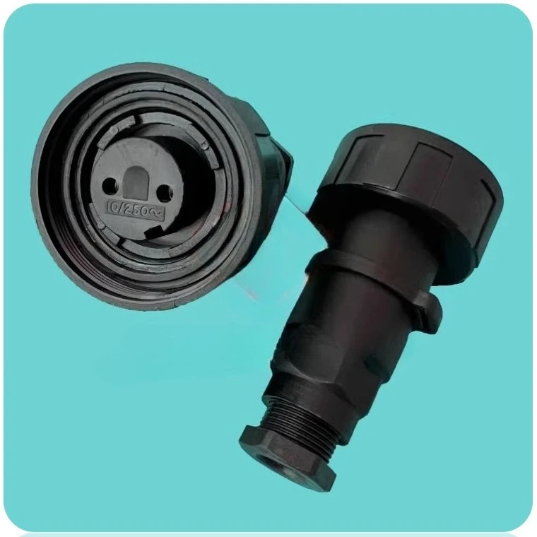 PX0736/S Brand New Original Connector with 2 Channels Accessoire Voiture Sublimation Blanks Garden Tools