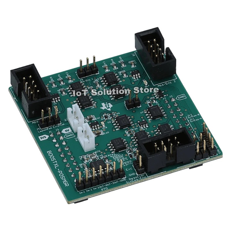 BOOSTXL-POSMGR C2000 DesignDRIVE Position Manager BoosterPack Plug-in Module