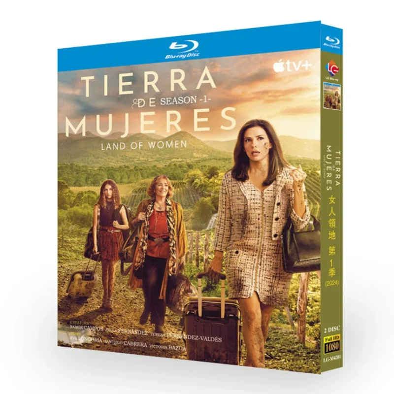 La Tierra De Las Mu…