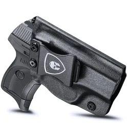 Funda IWB Kydex para Ruger LC9 – Transporte oculto mano derecha