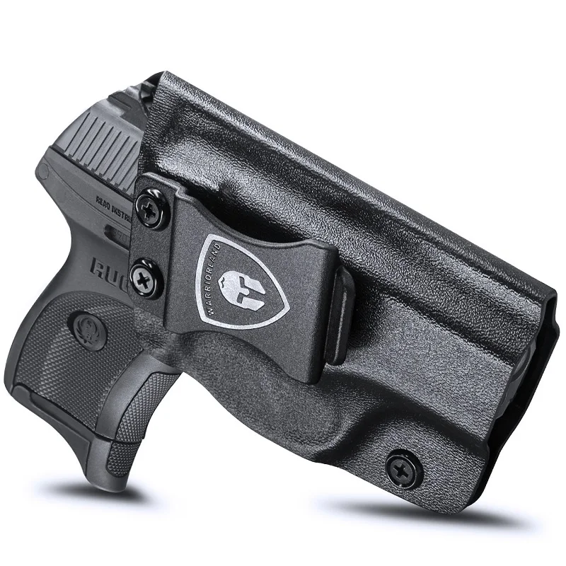 IWB KYDEX Holster Fit: Ruger LC9 / Ruger LC9S / Ruger LC380 / Ruger EC9S Inside Waistband Holster Concealed Carry Right