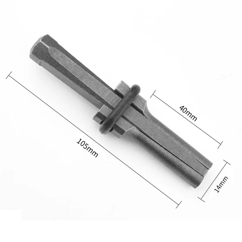 4 pezzi di mannaie in pietra, cunei, pietre, strumenti per rompere la pietra, scalpelli in ferro, Set di utensili manuali