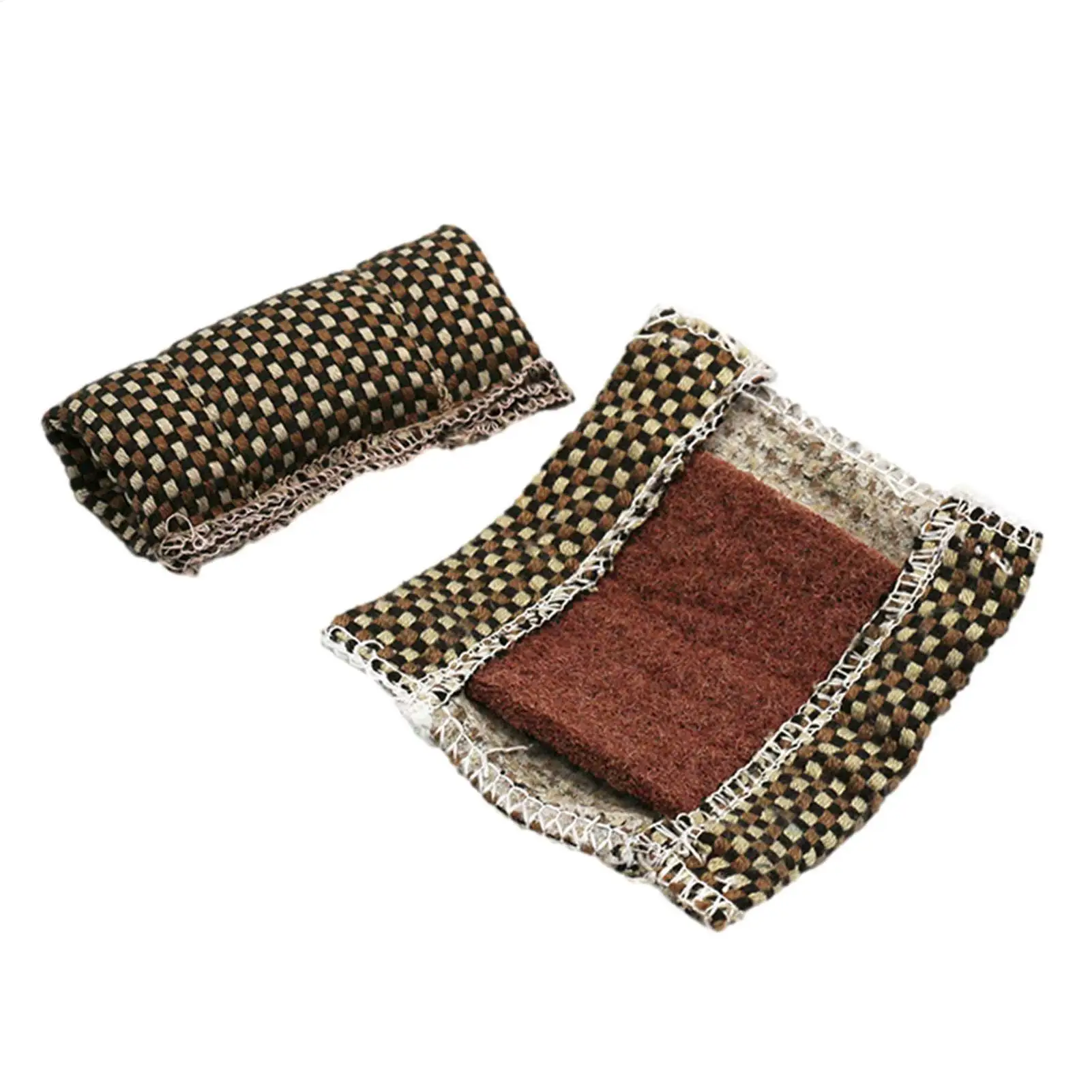 Billiard Cue Shaft Slicker Wiping Cloth Polishing Tools SnookerTowel Burnisher Cue Shaft Cleaner Billiards Accessories