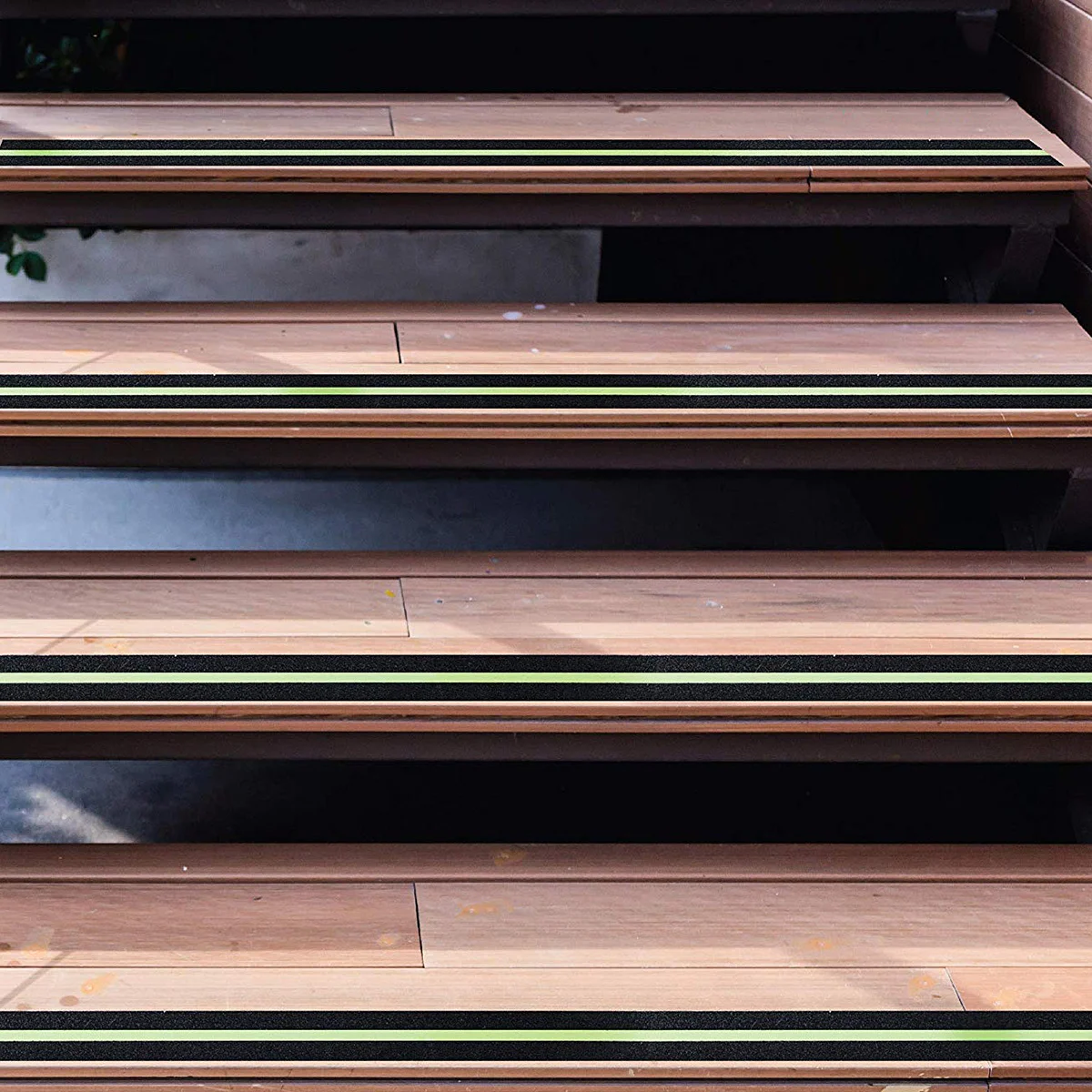 8 متر 5 سنتيمتر المضادة للانزلاق الشريط متجمد سطح لاصق قبضة ملصق للخارجية الدرج الممرات سلالم حديقة الطابق الرخام الخشب الخرساني #1