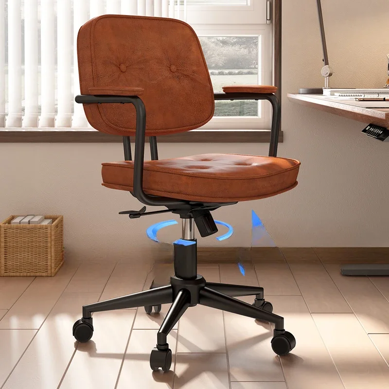 

Home computer chair Comfortable sedentary study desk Study chair