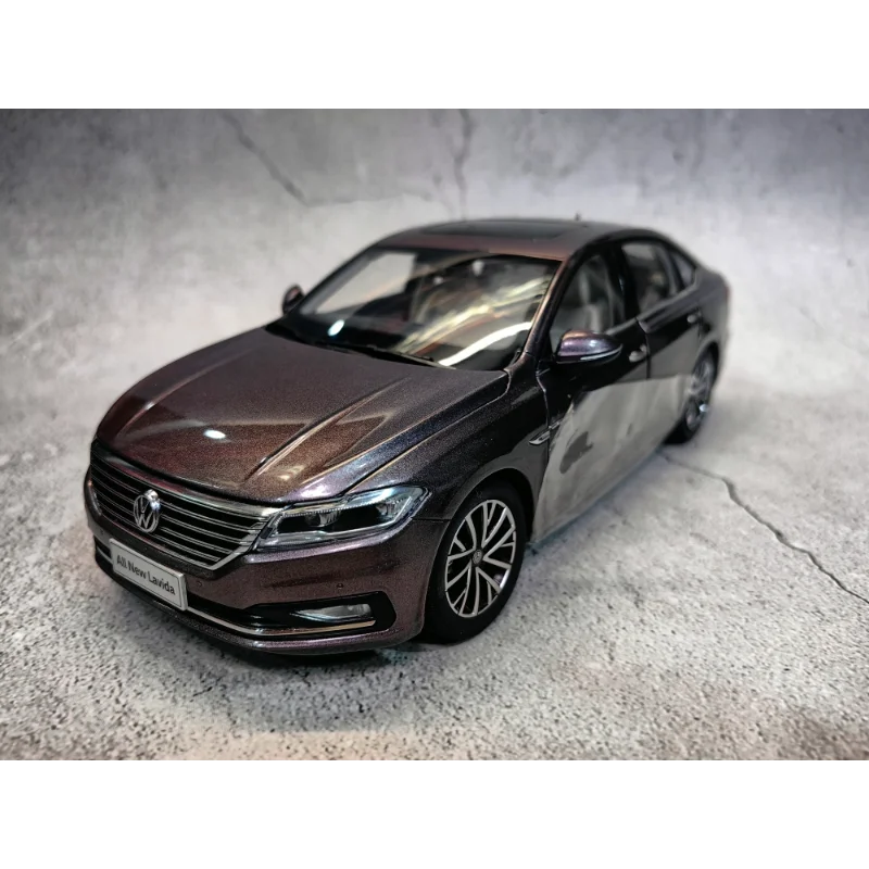 

Литая под давлением модель Saic VW LAVIDA 2018, масштаб 1/18, новая модель автомобиля из сплава, коллекционная игрушка, подарок, сувенир, украшение для дисплея