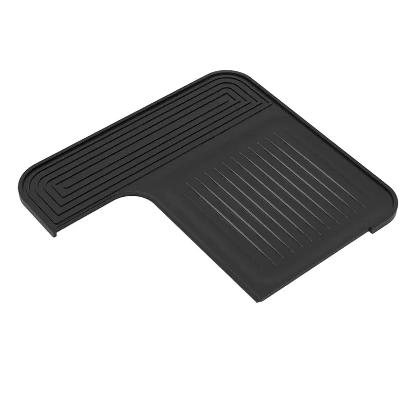 ABGP-Top Mat For Ninja Luxe Espresso ES601 Coffee Machine-For Food-Grade Silicone-Protects Top Surface-Grinder Access Unblocked