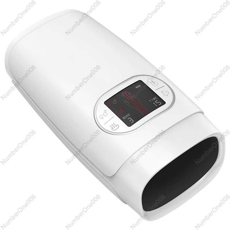 

Электрический массажер для рук с подогревом, релаксацией пальцев, перезаряжаемым устройством для терапии рук и ладоней