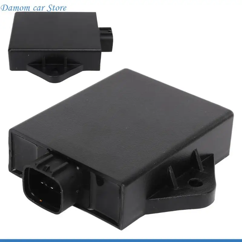 A2UC Motorcycle CDI Igniter Replacement CDI Box Motorbike Accessory for Quadrunner 250 King 300 32900-19B40 CDI Module