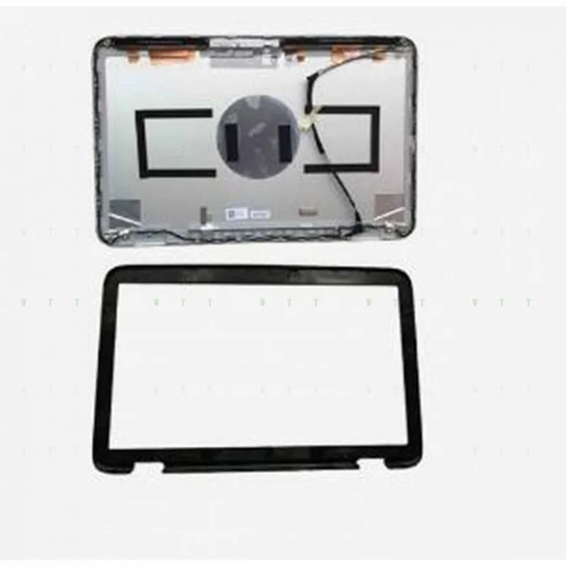 

NEW For Dell XPS L501x L502x LCD Back Cover & front bezel