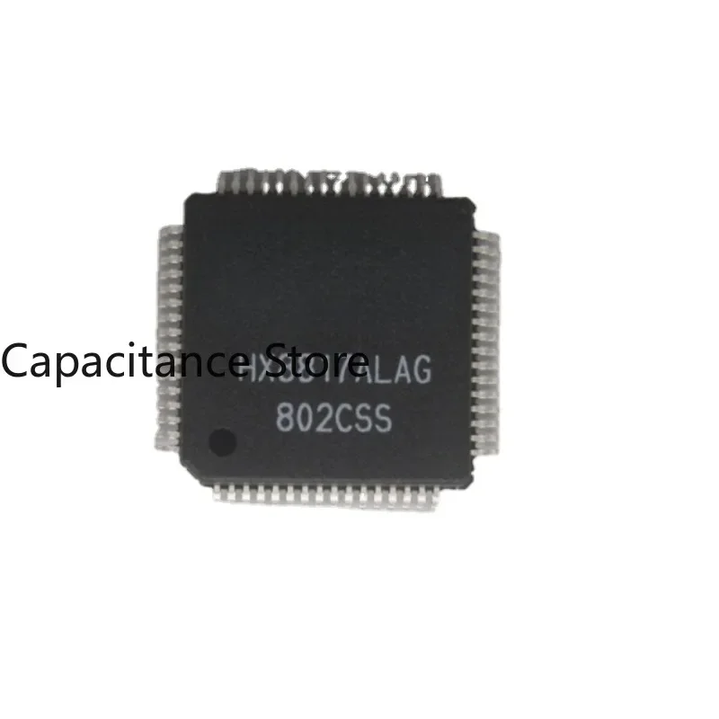 

10PCS HX8817ALAG TJA1021 AT89S52-24JU MSP430F2001IPWR SN75ALS181NSR TEF6624T IS61WV25616BLL-10TLI IS61WV6416BLL-12TLI NRF905C