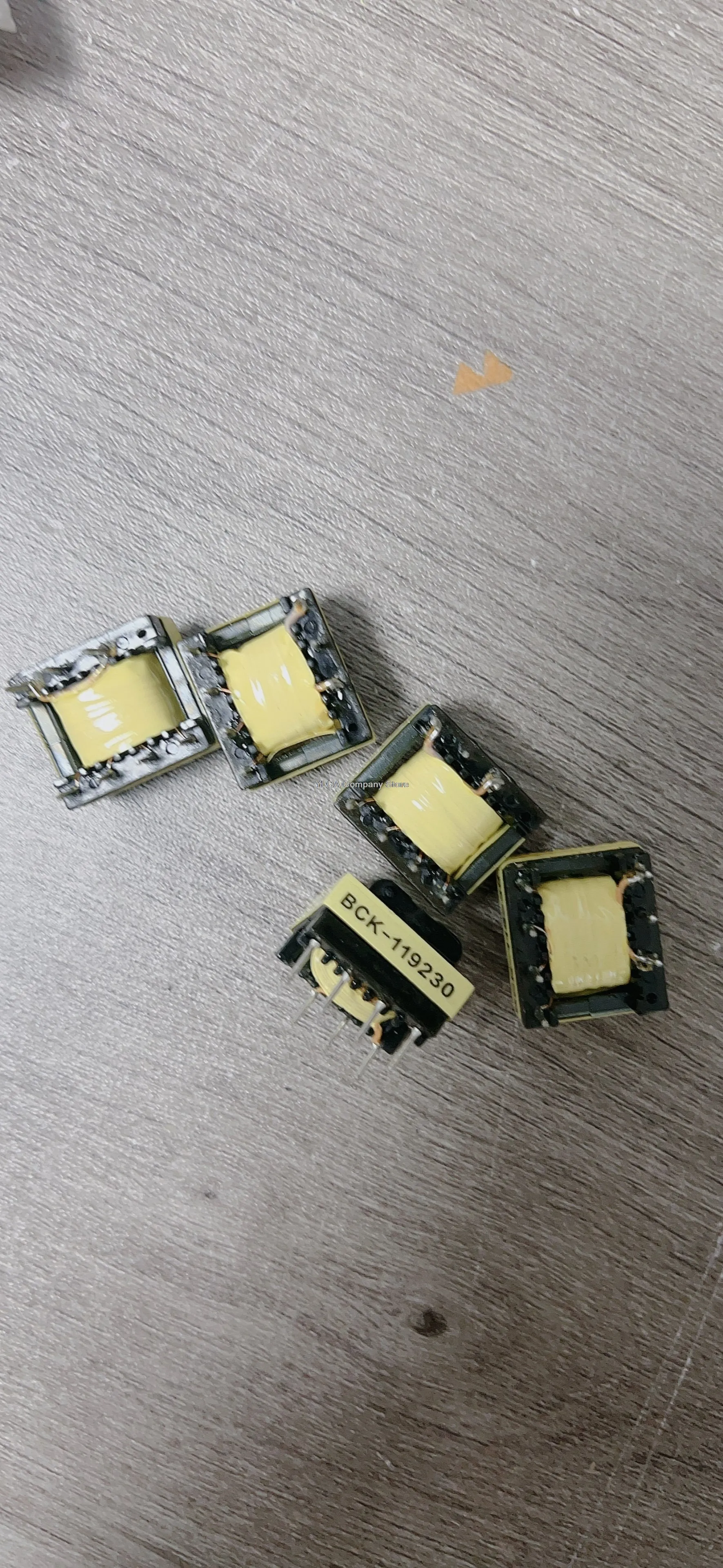 New Inverter Air Conditioner Main Board Power Switch Transformer BCK-119230   1PCS -1lot