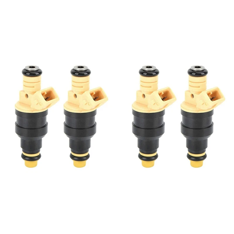 4X Fuel Injectors For BMW K1000 K1100 For Ford 2.3 3.0 For Mercury 0280150210 0280150522 0280150716 0280150705