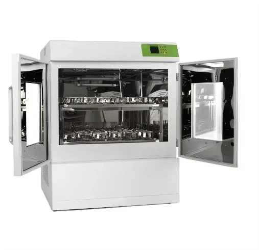

Biological Incubator Constant Temperature Vertical Double Layer Shaking Incubator