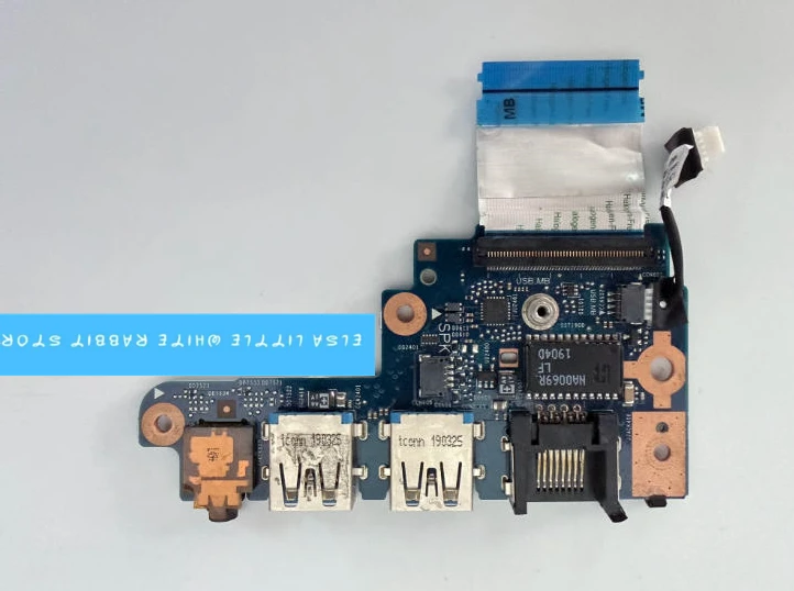 FOR Acer 300 PH315-52 PH317-53 N1812 USB AUDIO WLAN BOARD W CABLE