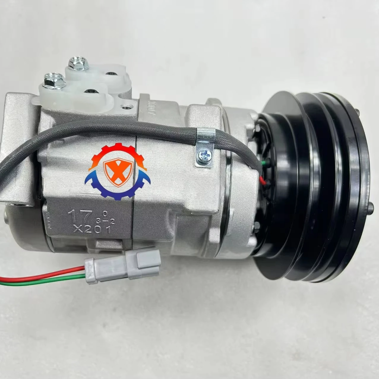 

Air Conditioning Compressor 259-7244 2597244 25972-44 For Excavator 312D 312DL 313D 315DL 318DL 319D 319DL 319DLN 320D 323DSA