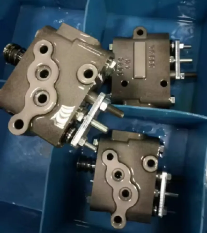 

Kubota High Quality Agricultural Spare Parts Agricultural Machinery Parts YR908-00105 Control Valve Assembly