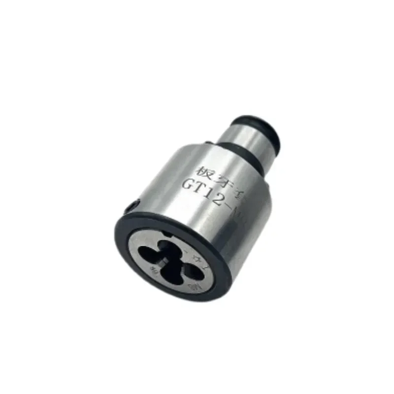 1PC Tapping Machine Chuck GT12-M3-6 GT24-M8 Quick Change Chuck Coarse Teeth