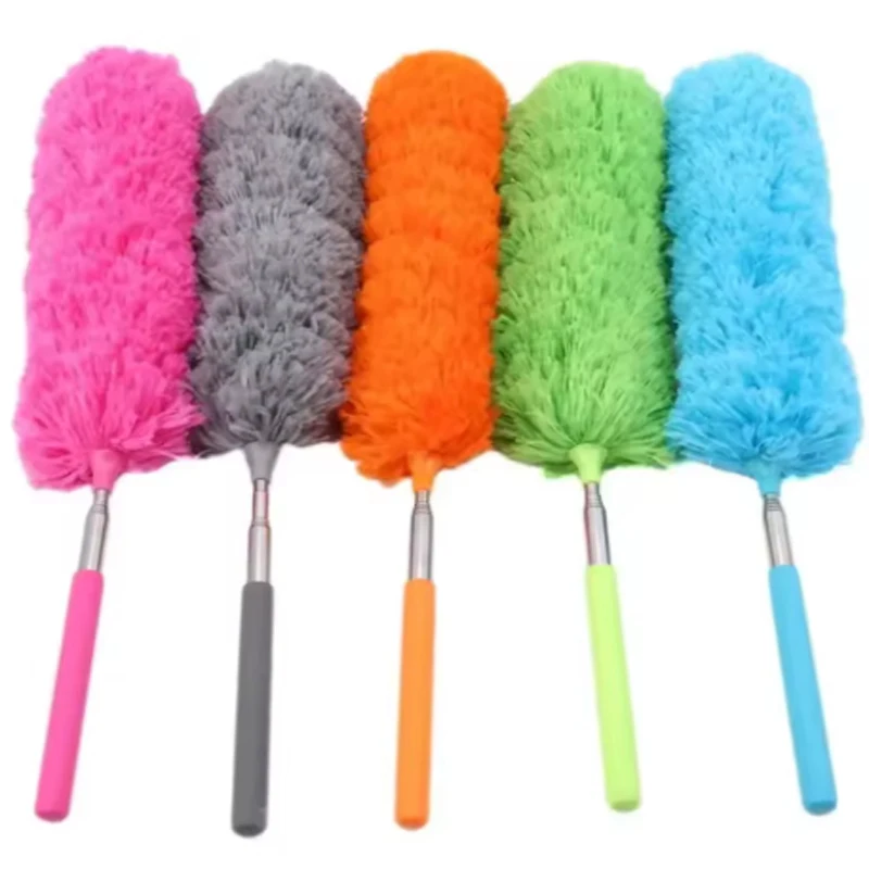 1 PC Lightweight Bendable Duster Brush, Multi-Purpose Gap Dust Removal Tool for Household