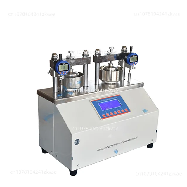 Automatic soil high pressure consolidation instrument Digital Soil Consolidation Tester