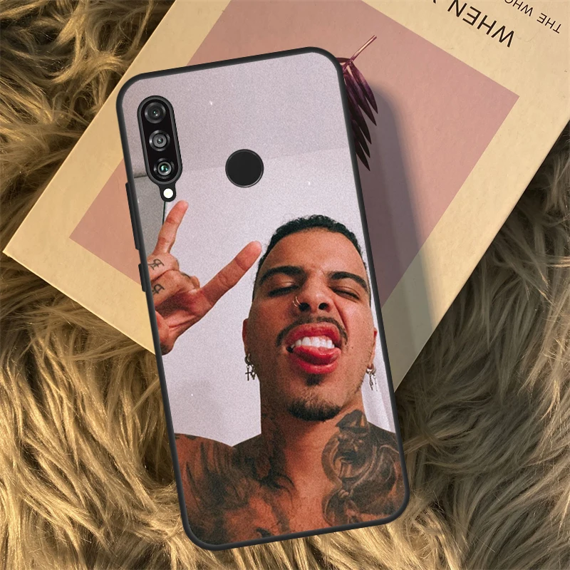 حافظة لهاتف هواوي P30 P20 P50 Pro P40 Lite P Smart 2021 Nova 5T For Honor X8 X9a 50 70